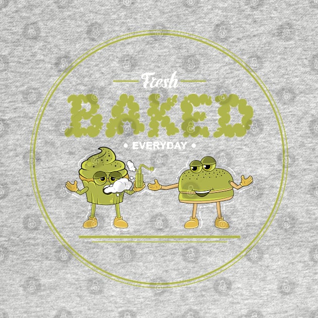 Fresh baked everyday by Markus Schnabel